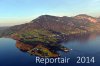 Luftaufnahme Kanton Luzern/Rigi - Foto Hertenstein Weggis  1808